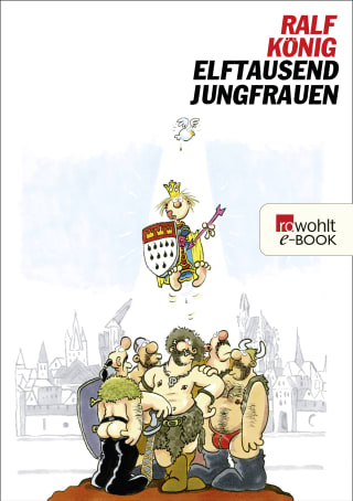 Cover Download Elftausend Jungfrauen