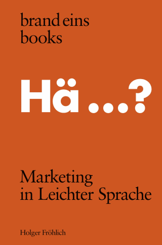 Cover Download Marketing in Leichter Sprache