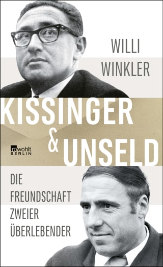 Cover Download Kissinger & Unseld