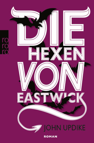 Cover Download Die Hexen von Eastwick