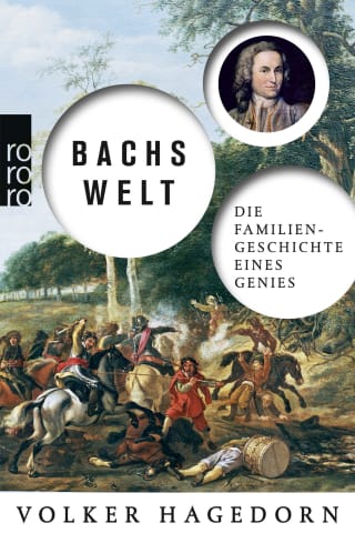 Cover Download Bachs Welt