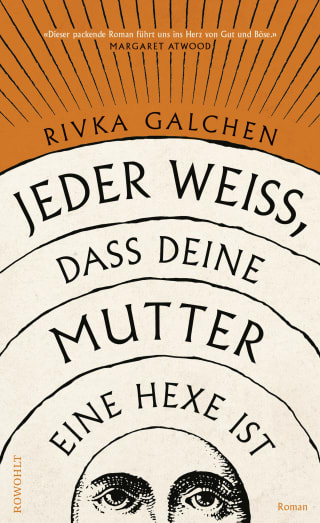 Cover Download Jeder weiß, dass deine Mutter eine Hexe ist