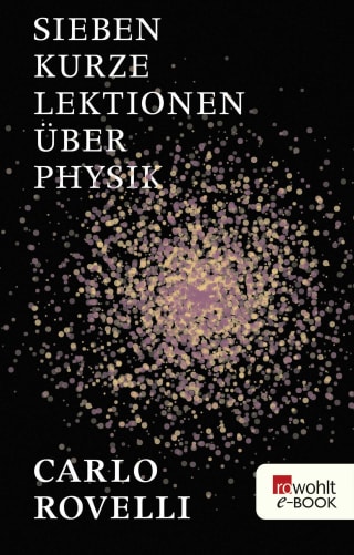 Cover Download Sieben kurze Lektionen über Physik