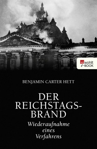 Cover Download Der Reichstagsbrand