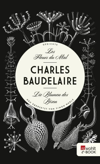 Cover Download Les Fleurs du Mal - Die Blumen des Bösen