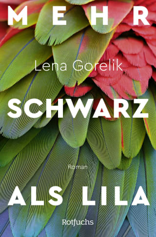 Cover Download Mehr Schwarz als Lila