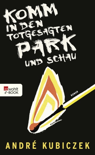 Cover Download Komm in den totgesagten Park und schau