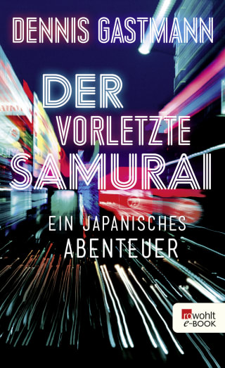 Cover Download Der vorletzte Samurai