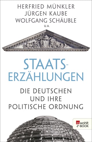 Cover Download Staatserzählungen