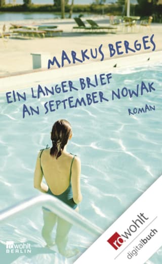 Ein langer Brief an September Nowak