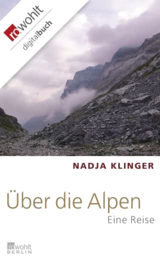 Cover Download Über die Alpen