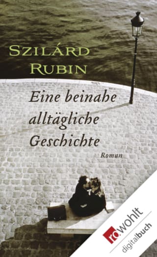 Cover Download Eine beinahe alltägliche Geschichte