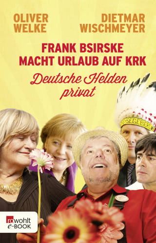 Cover Download Frank Bsirske macht Urlaub auf Krk