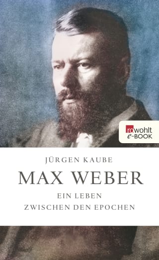 Cover Download Max Weber