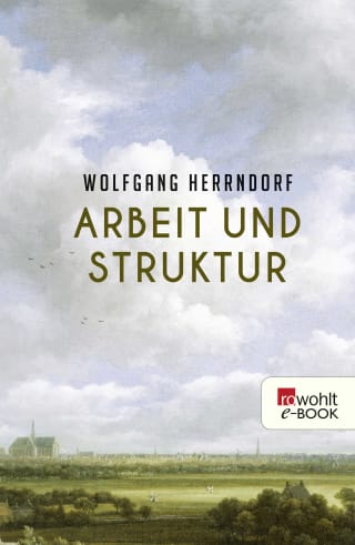 Cover Download Arbeit und Struktur