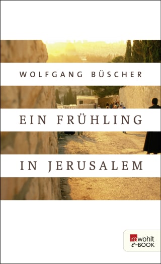 Cover Download Ein Frühling in Jerusalem