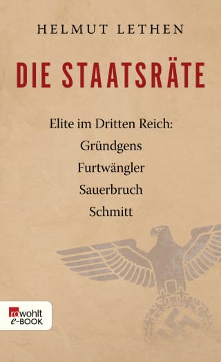 Cover Download Die Staatsräte