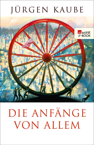 Cover Download Die Anfänge von allem