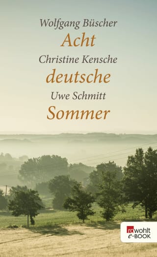 Cover Download Acht deutsche Sommer