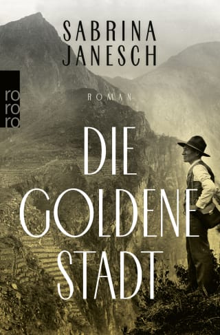 Cover Download Die goldene Stadt