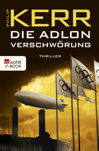 Cover Download Die Adlon Verschwörung