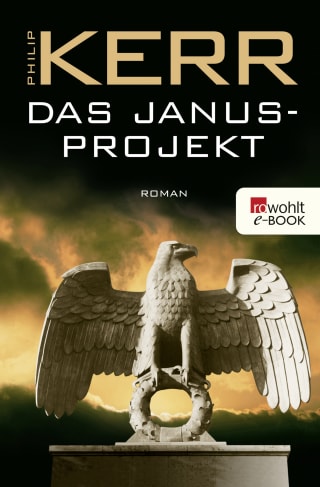 Cover Download Das Janusprojekt