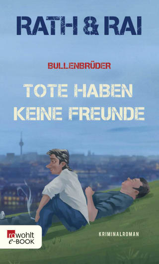 Cover Download Bullenbrüder: Tote haben keine Freunde