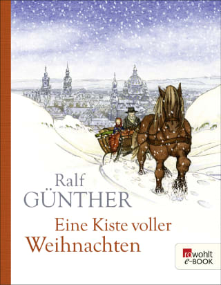 Cover Download Eine Kiste voller Weihnachten