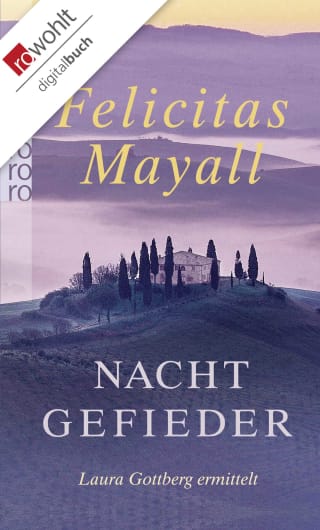 Cover Download Nachtgefieder: Laura Gottbergs siebter Fall