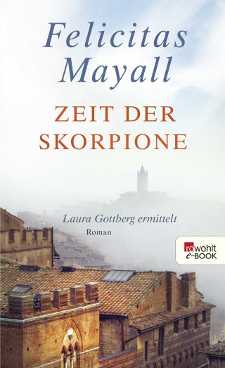 Cover Download Zeit der Skorpione: Laura Gottbergs achter Fall