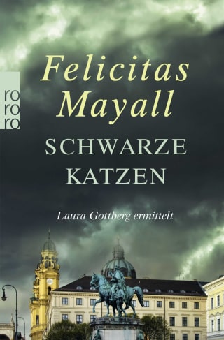 Cover Download Schwarze Katzen: Laura Gottbergs neunter Fall