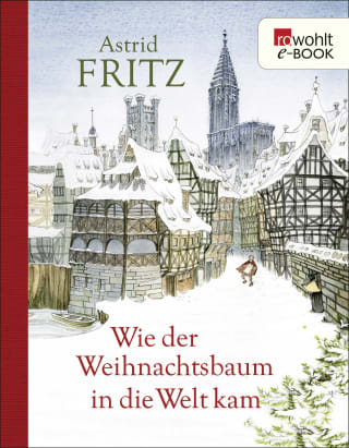 Cover Download Wie der Weihnachtsbaum in die Welt kam