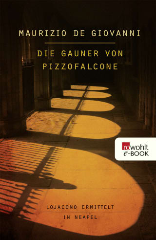 Cover Download Die Gauner von Pizzofalcone: Lojacono ermittelt in Neapel