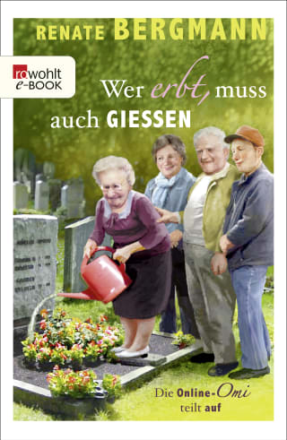 Cover Download Wer erbt, muss auch gießen