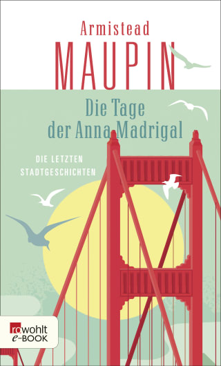 Cover Download Die Tage der Anna Madrigal