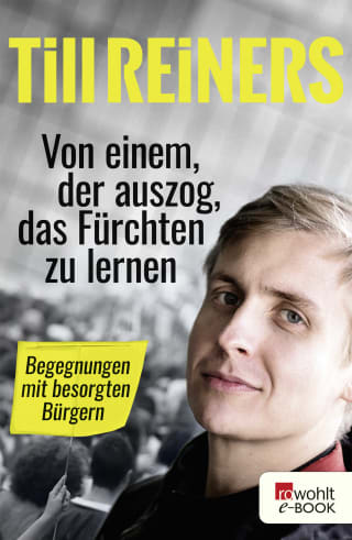 Cover Download Von einem, der auszog, das Fürchten zu lernen