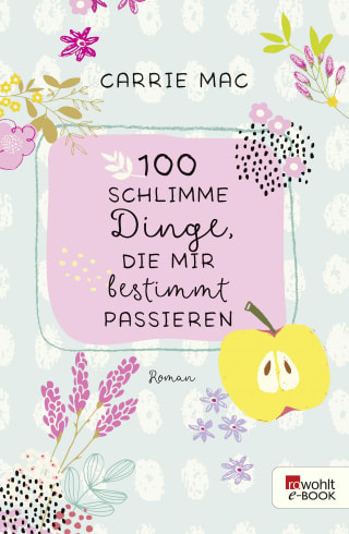 Cover Download 100 schlimme Dinge, die mir bestimmt passieren