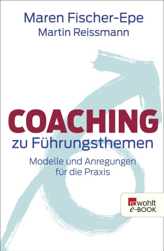 Cover Download Coaching zu Führungsthemen