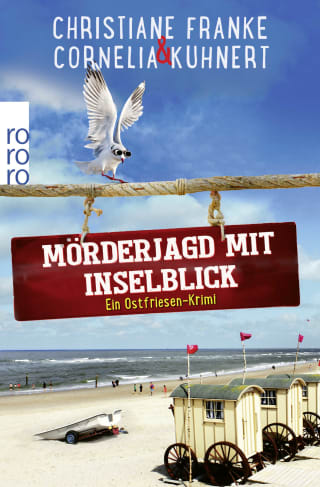 Cover Download Mörderjagd mit Inselblick