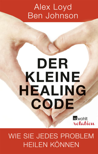 Cover Download Der kleine Healing Code