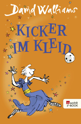 Cover Download Kicker im Kleid