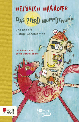 Cover Download Das Pferd Huppdiwupp und andere lustige Geschichten