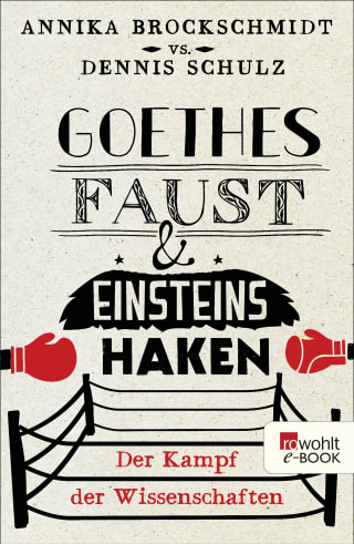 Cover Download Goethes Faust und Einsteins Haken