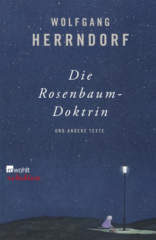 Cover Download Die Rosenbaum-Doktrin