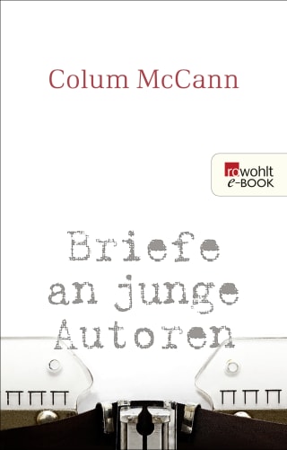 Cover Download Briefe an junge Autoren