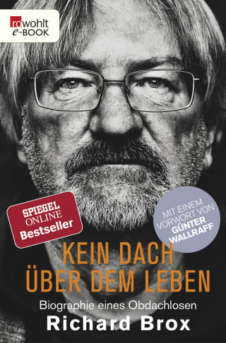 Cover Download Kein Dach über dem Leben