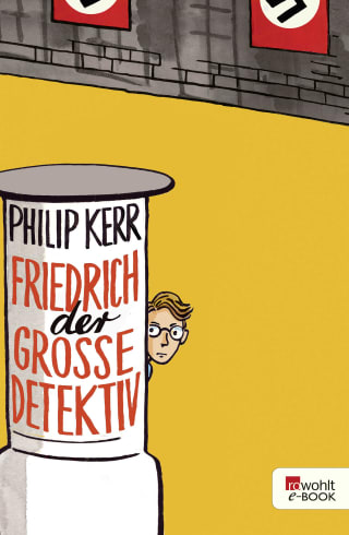 Cover Download Friedrich der Große Detektiv