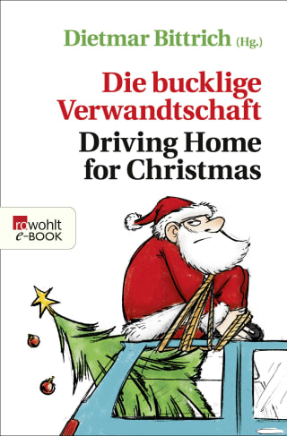 Cover Download Die bucklige Verwandtschaft - Driving Home for Christmas