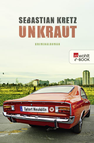 Cover Download Unkraut: Tatort Neukölln