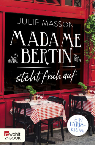 Cover Download Madame Bertin steht früh auf